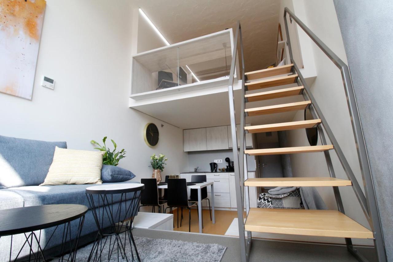 Vita Sana Apartments&Spa - Family Loft Zlín Extérieur photo