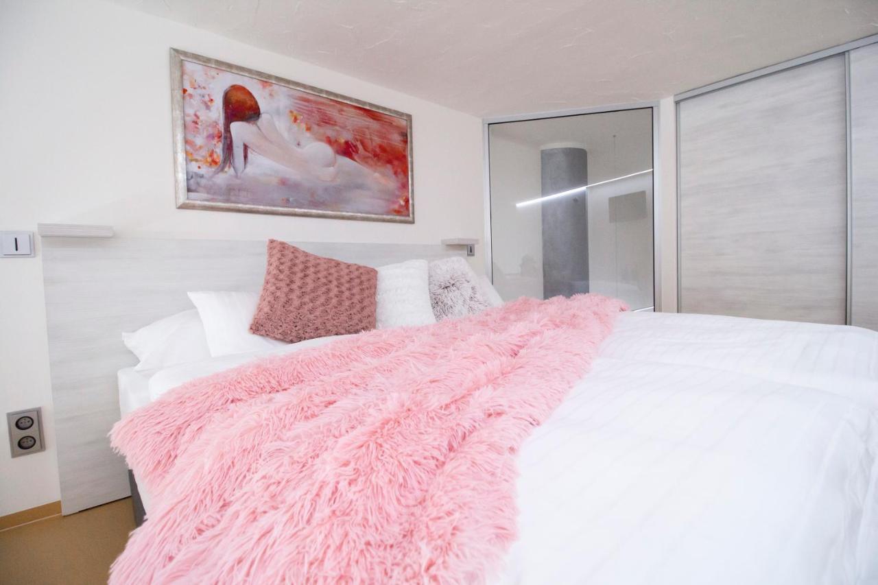 Vita Sana Apartments&Spa - Family Loft Zlín Extérieur photo