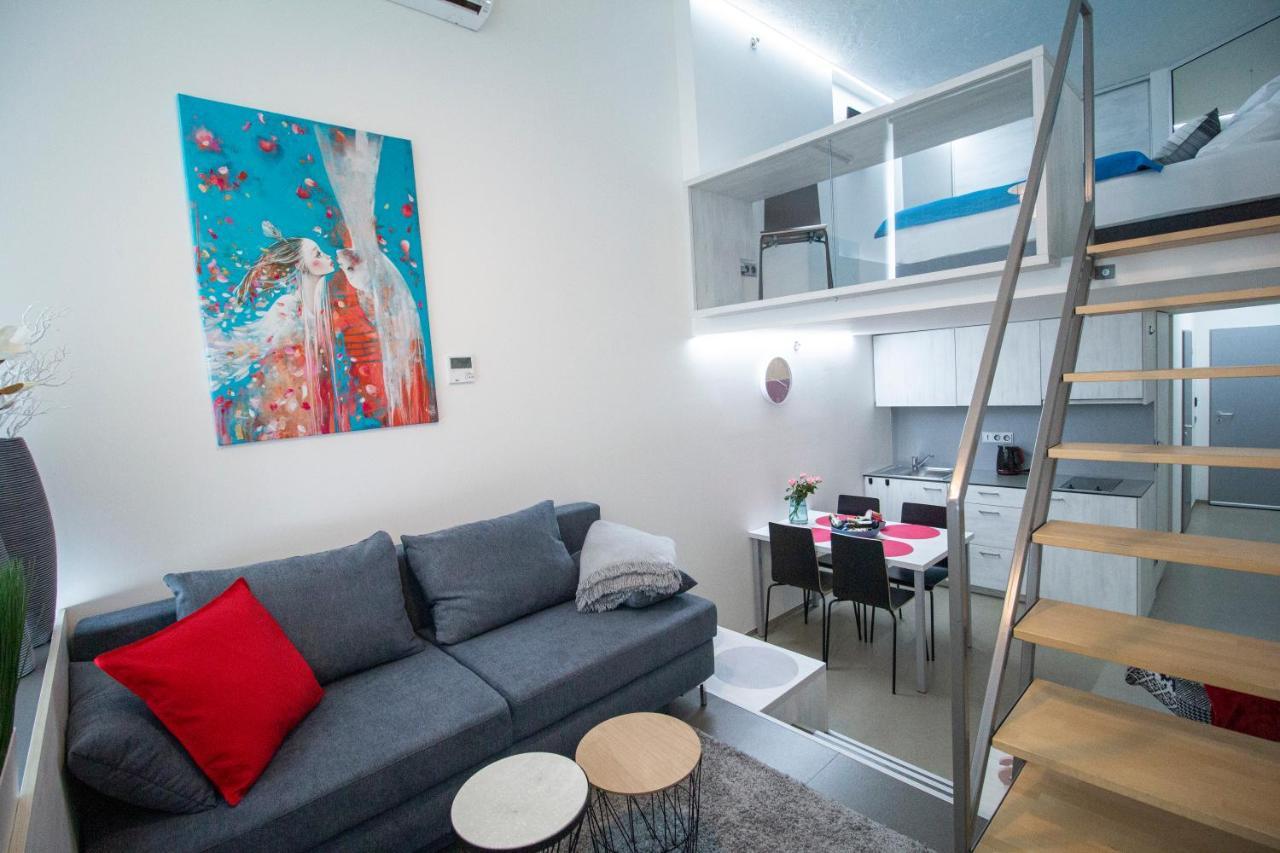 Vita Sana Apartments&Spa - Family Loft Zlín Extérieur photo