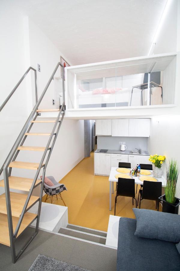 Vita Sana Apartments&Spa - Family Loft Zlín Extérieur photo